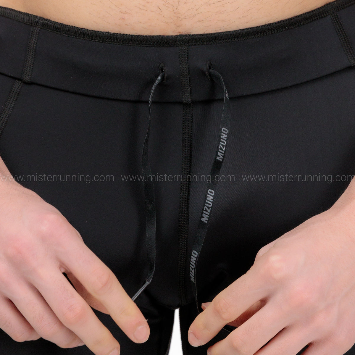 Mizuno Impulse Core Pro Tights Black