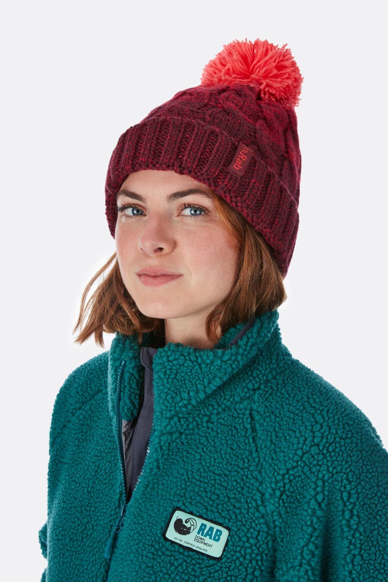 Women's Braid Beanie