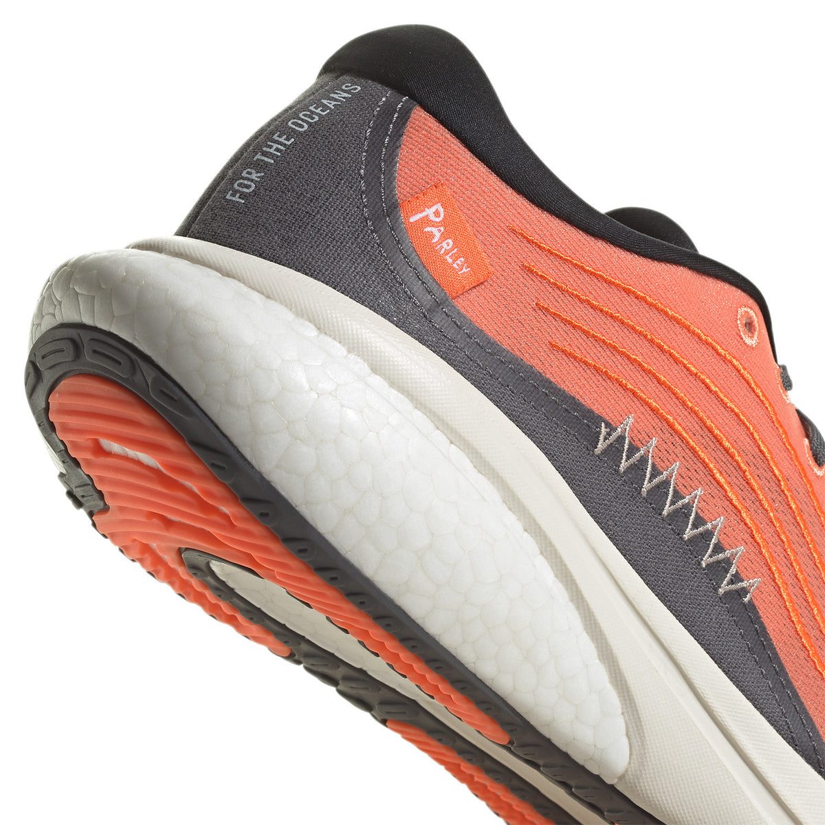 adidas Supernova 2 X Parley Coral Fusion/Impact Orange/Wonder Taupe
