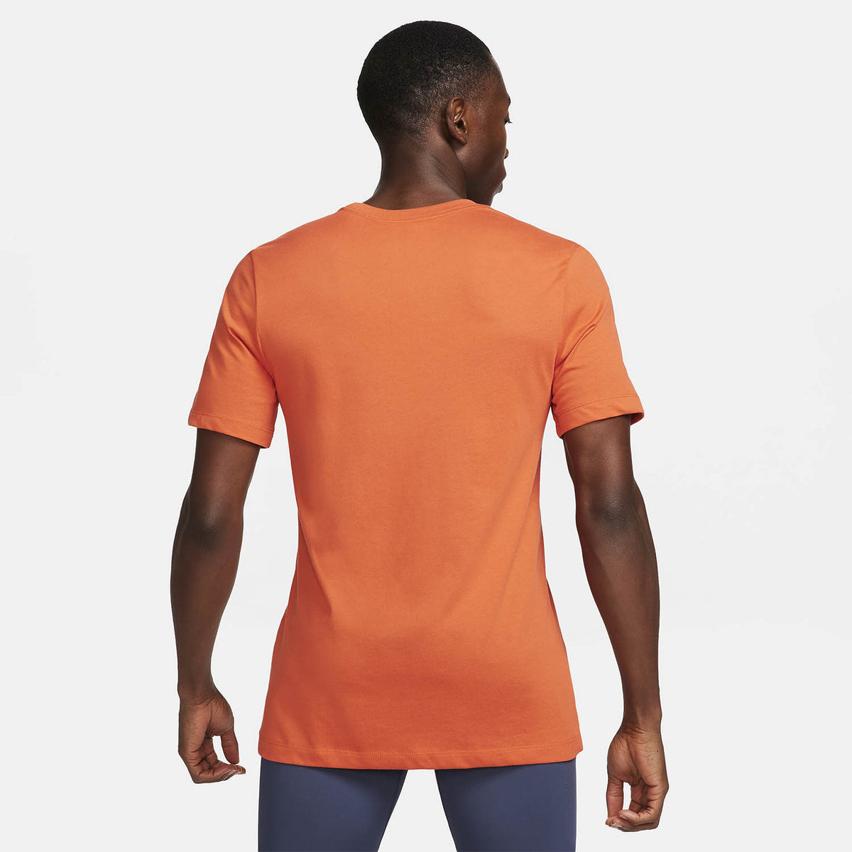 Nike Dri-FIT Trail Logo Maglietta Cosmic Clay