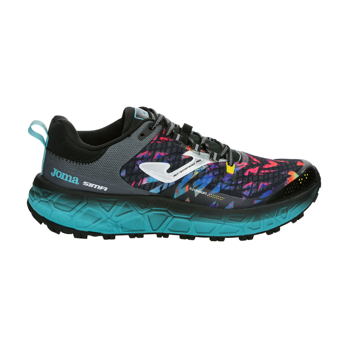 Joma Sima Black