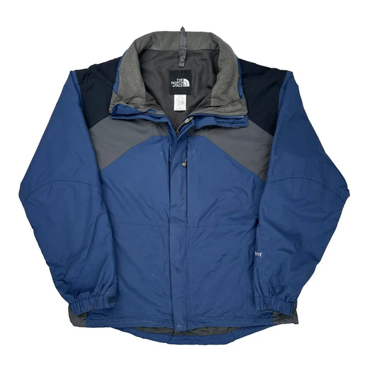The North Face Ski Jacket - Medium Blue Nylon