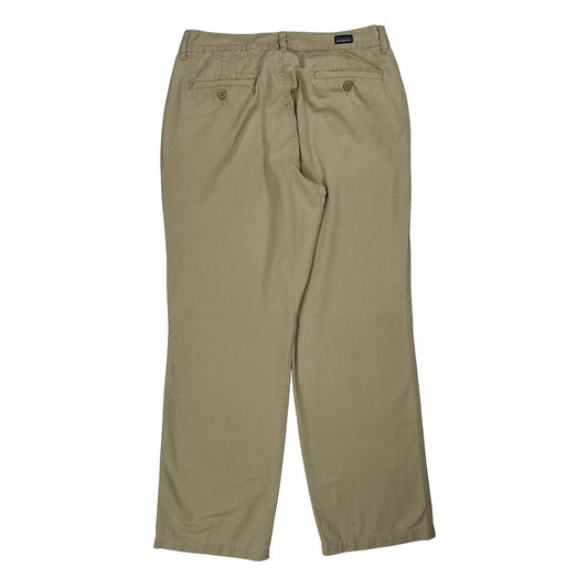 Patagonia Chinos - 30W 31L Beige Cotton