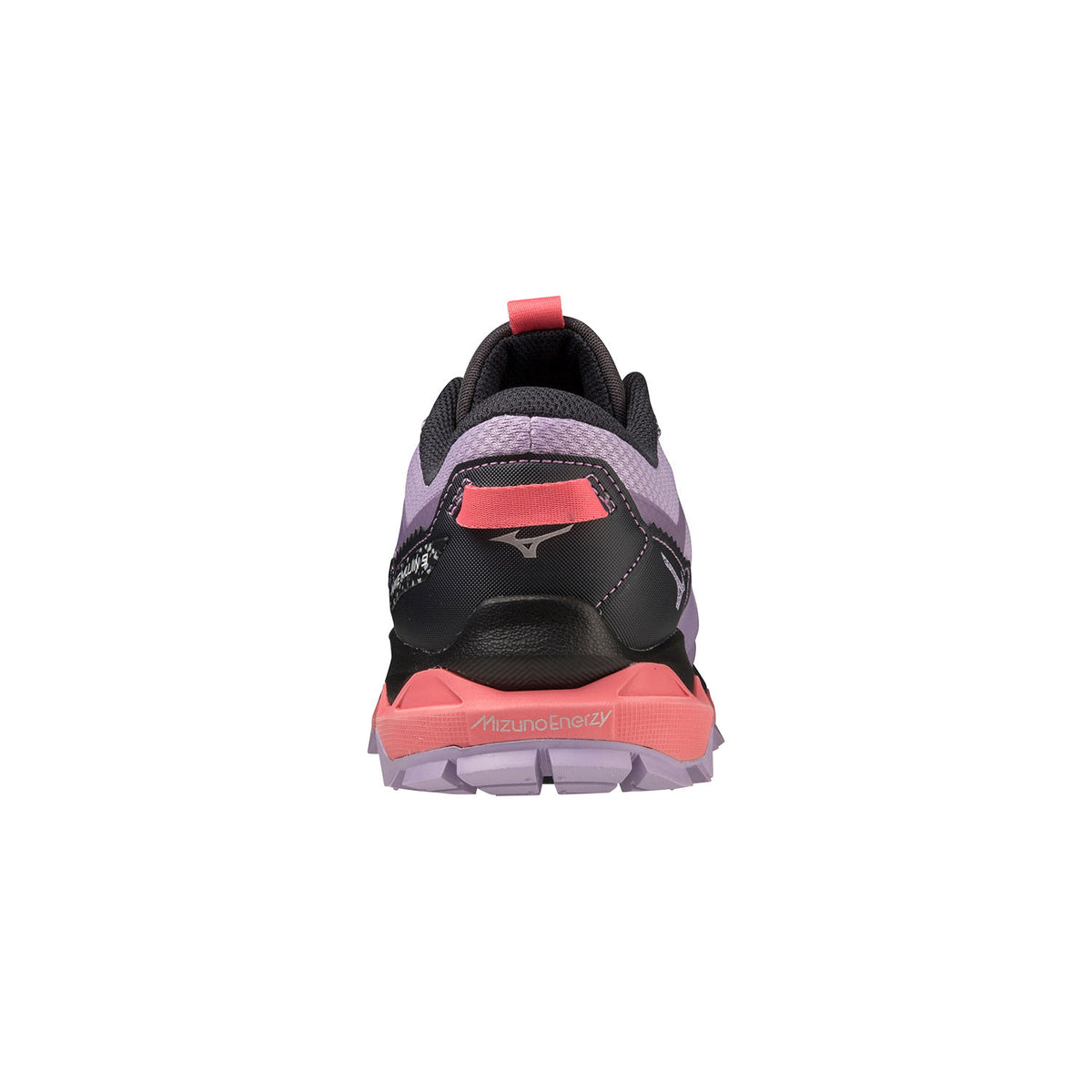 Mizuno Wave Mujin 9 Pastel Lilac/White/Sun Kissed Coral