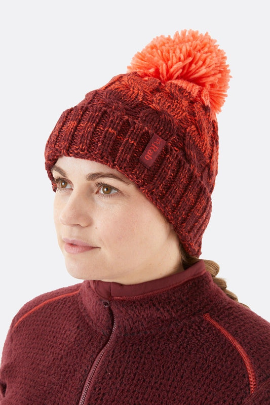 Women's Braid Beanie