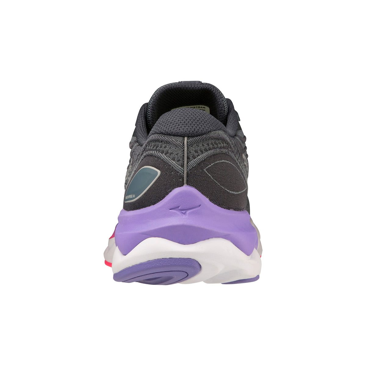 Mizuno Wave Skyrise 4 Stormy Weather/Pearl Blue/Purple Punch