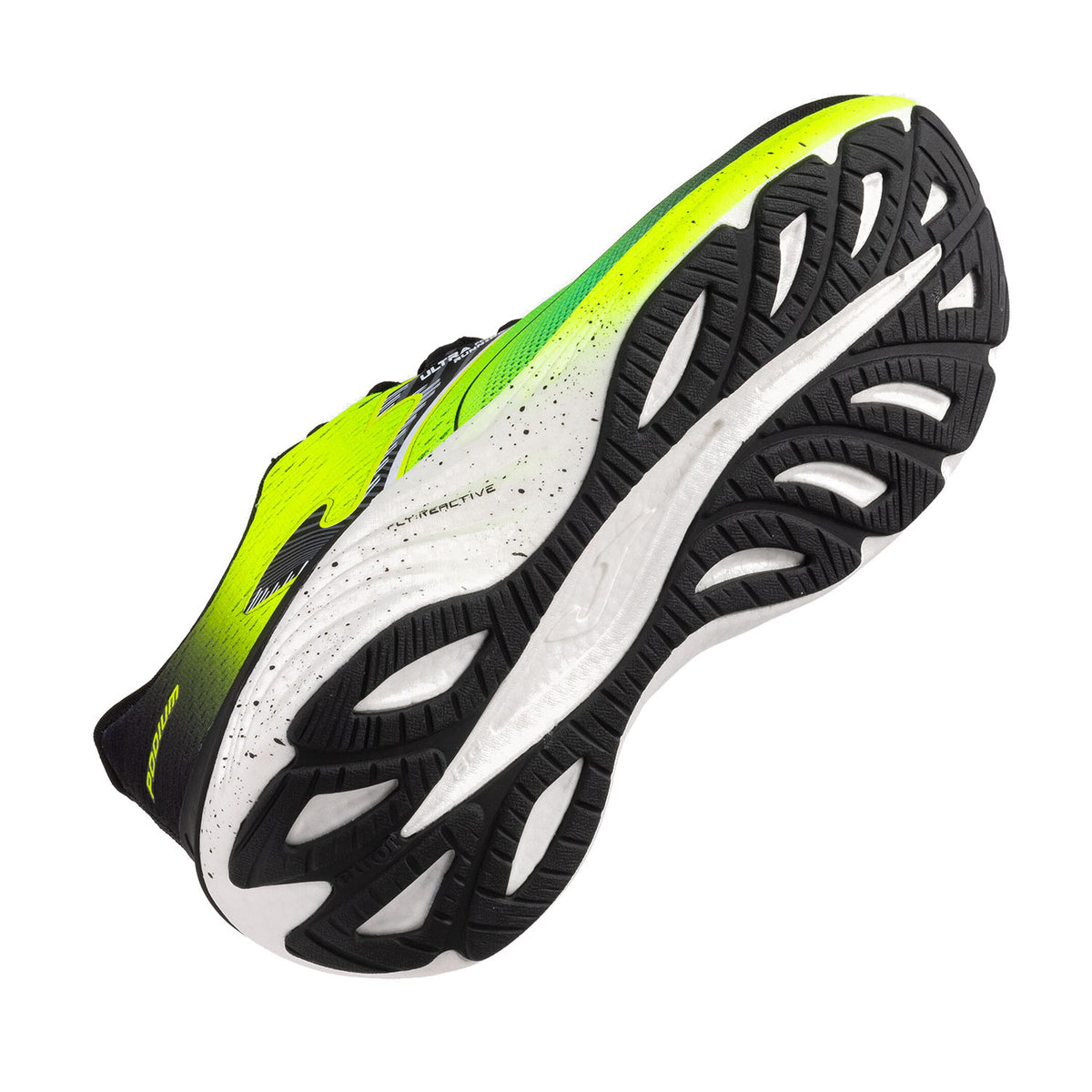 Joma Podium Black/Yellow/Orange