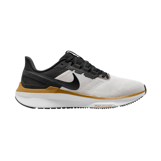 Nike Air Zoom Structure 25 Summit White/Black/Platinum Tint