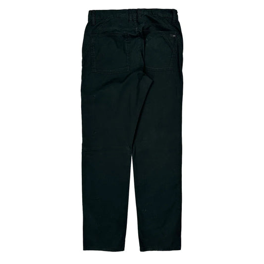 Oakley Slim Pants - 30W 32L Black Cotton
