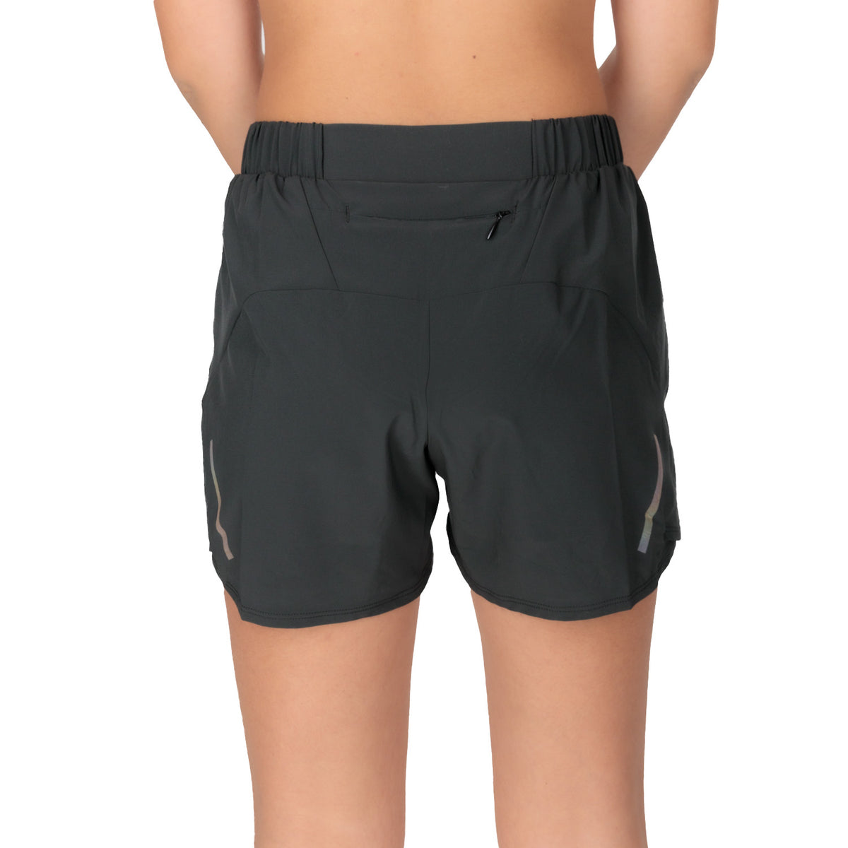 Mizuno Aero 4.5in Pantaloncini Black