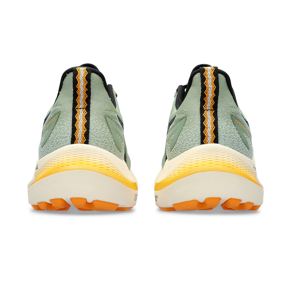 Asics GT 2000 12 TR Nature Bathing/Fellow Yellow