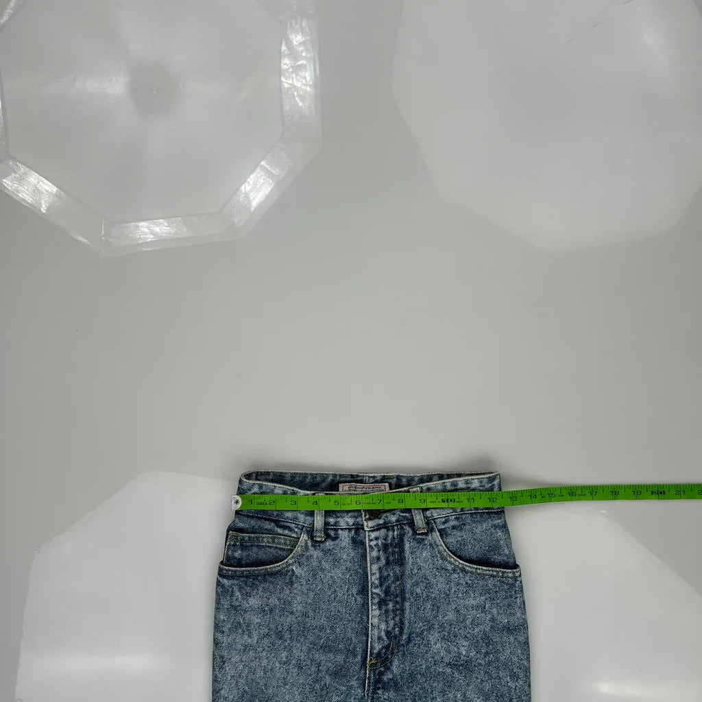 Guess Jeans - 26W US 2 Acid Wash Cotton
