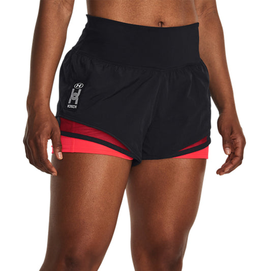 Under Armour Everywhere 3in Pantaloncini Black
