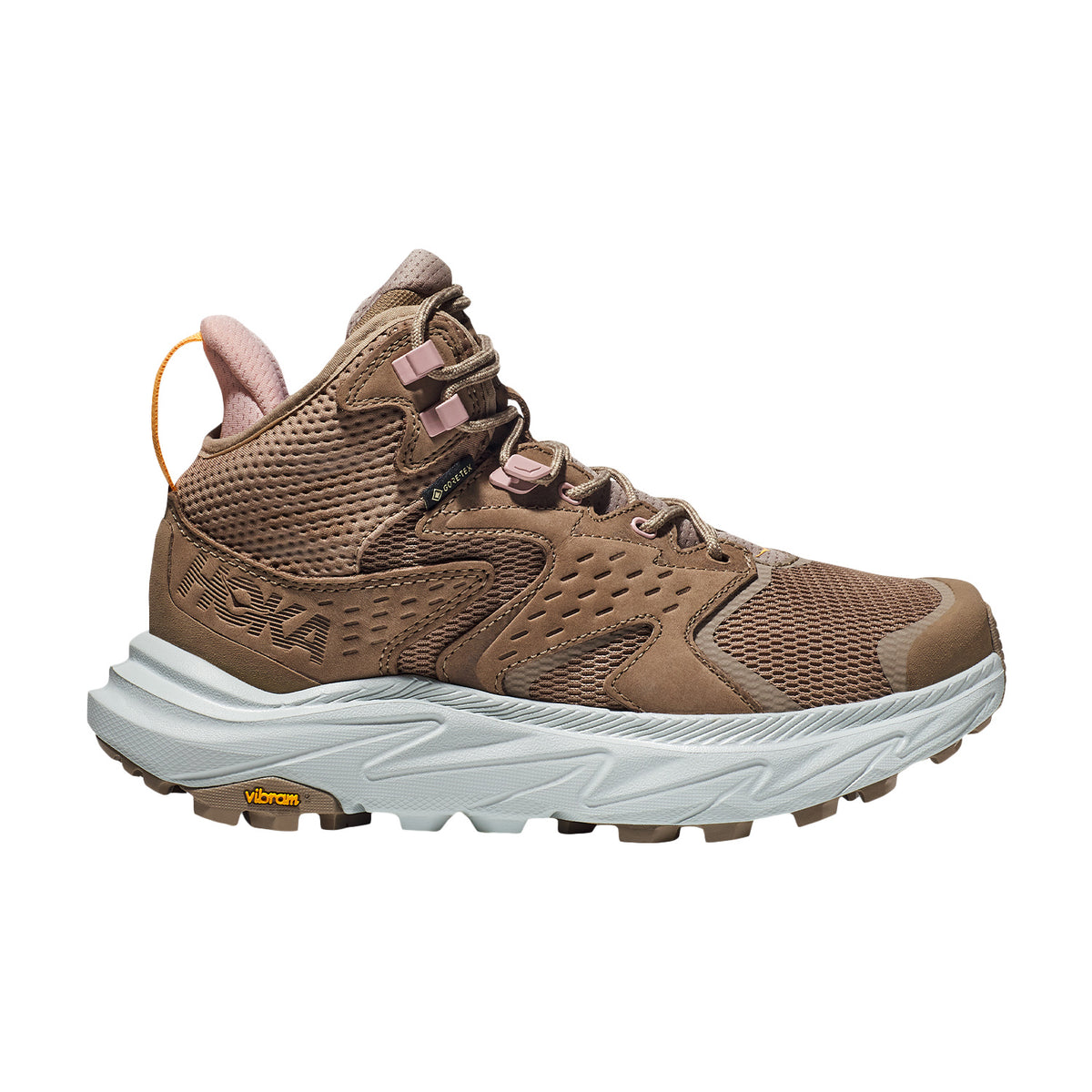 Hoka Anacapa 2 Mid GTX Dune/Ice Flow