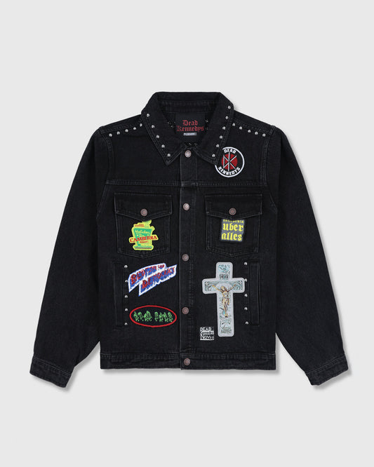 DIY TRUCKER JACKET
