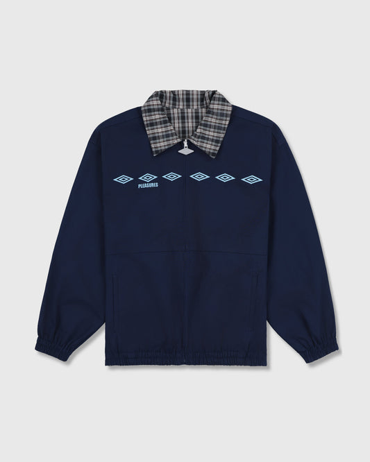 DIAMONDS REVERSIBLE BLOUSON JACKET