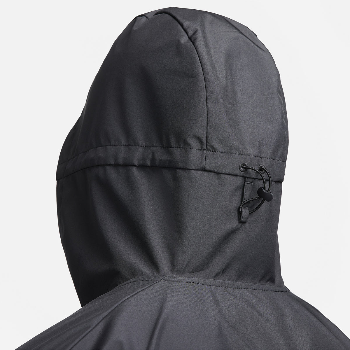 Nike Storm-FIT Windrunner Giacca Black/Reflective Silver