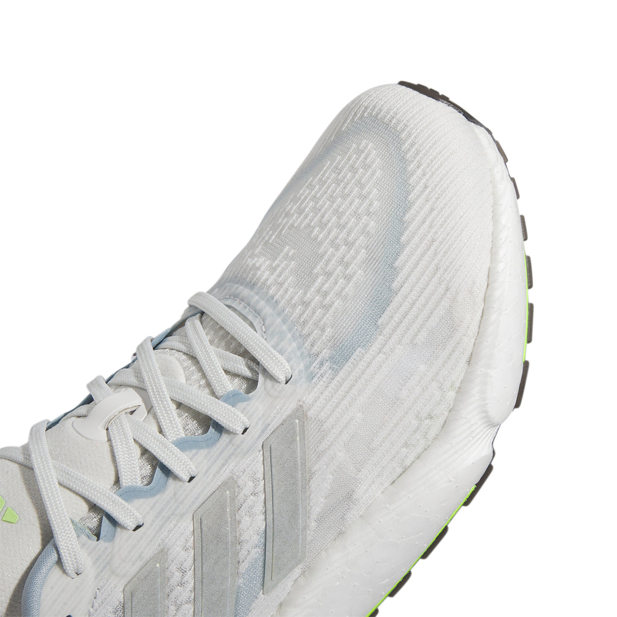 adidas Solar Boost 5 Crystal White/Lucid Lemon