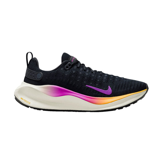 Nike InfinityRN 4 Black/Hyper Violet/Anthracite