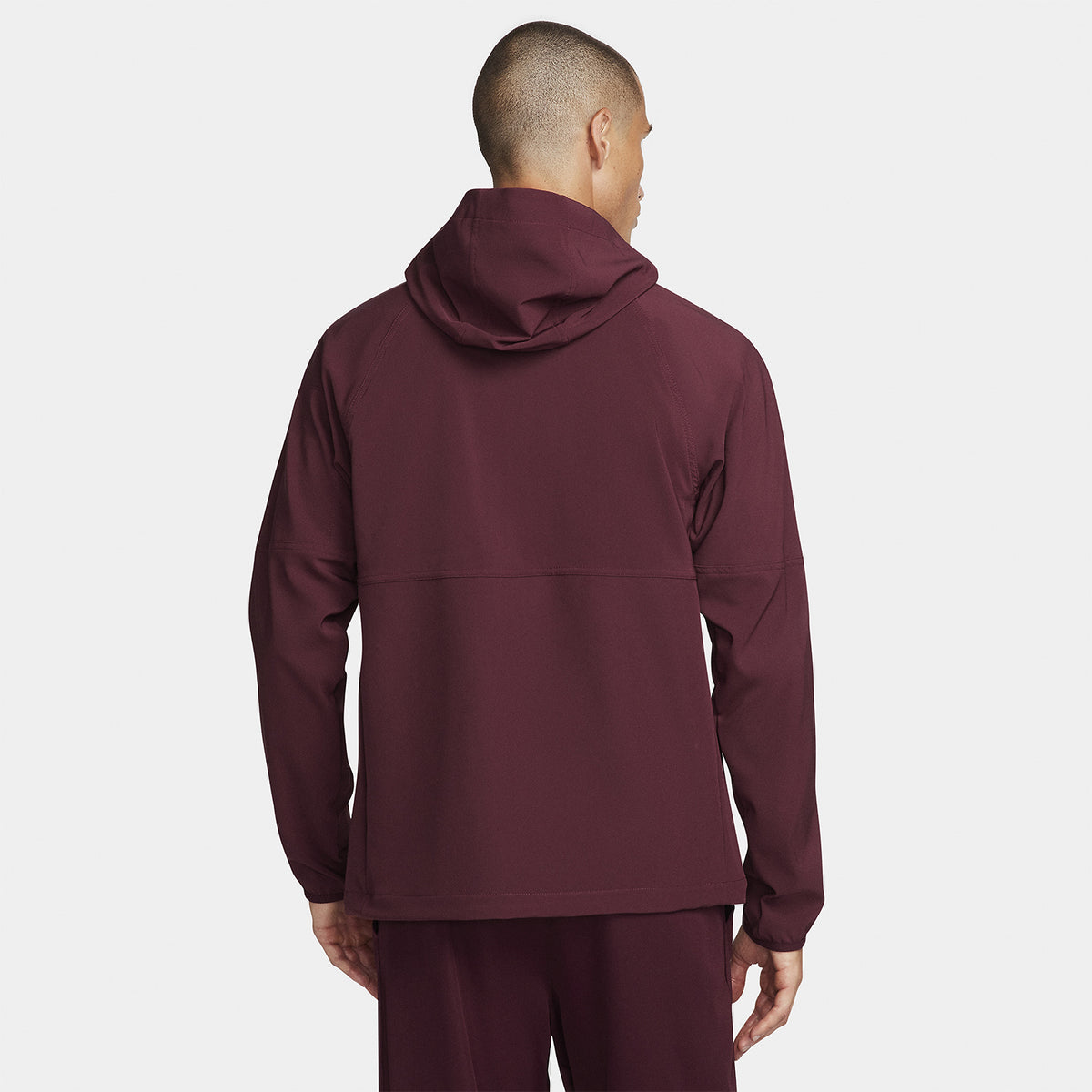 Nike Flex Vent Max Giacca Night Maroon/Black