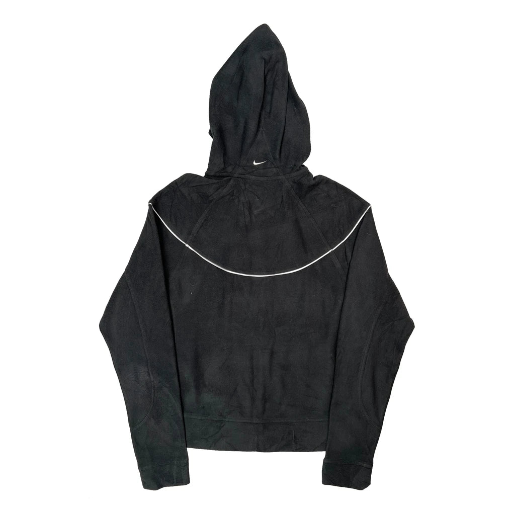 Nike Jacket - XL Black Polyester