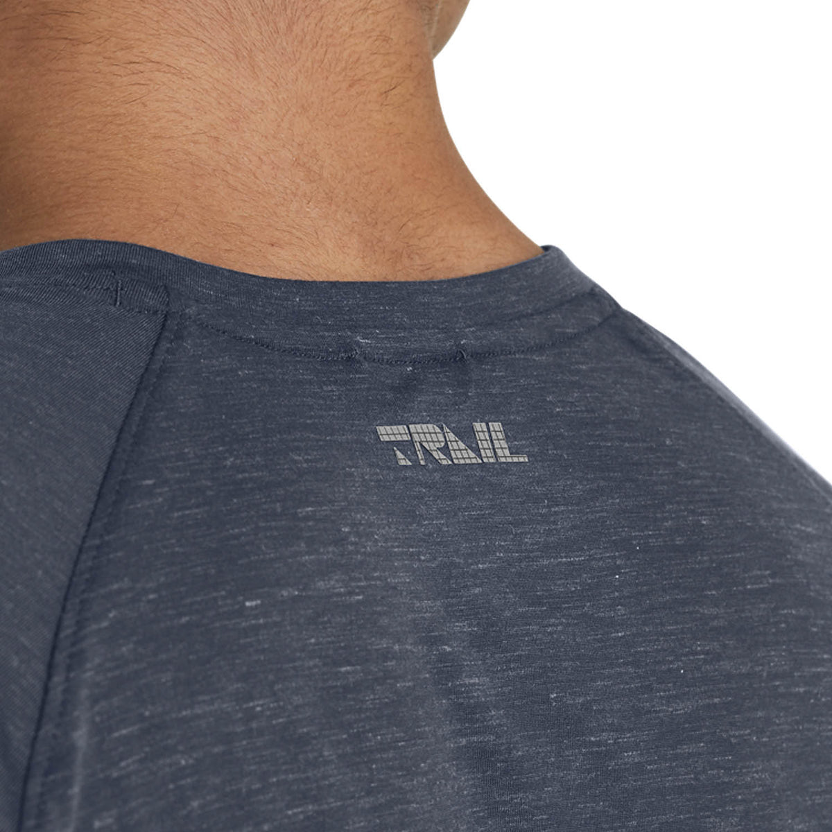 Under Armour Launch Maglietta Downpour Gray/Reflective