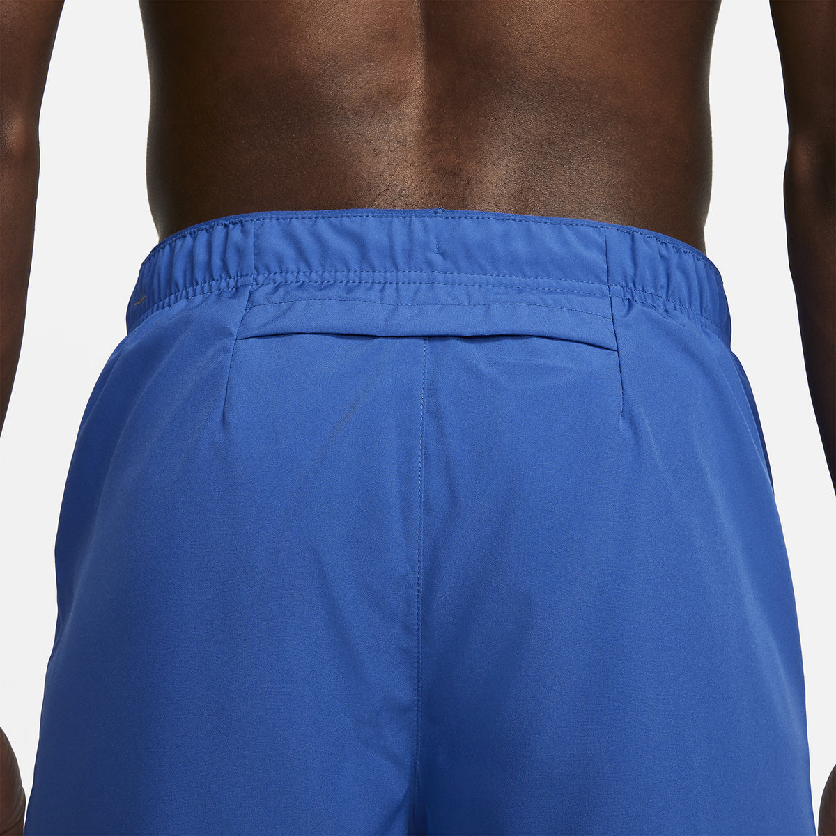 Nike Challenger 5in Pantaloncini Game Royal/Reflective Silver