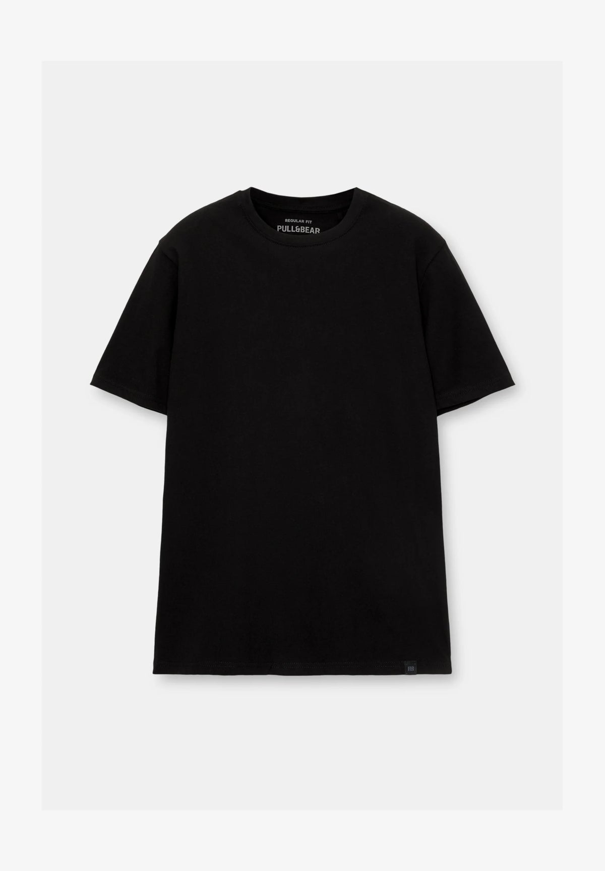 PULL&BEAR PACK OF 3 - T-shirt basic