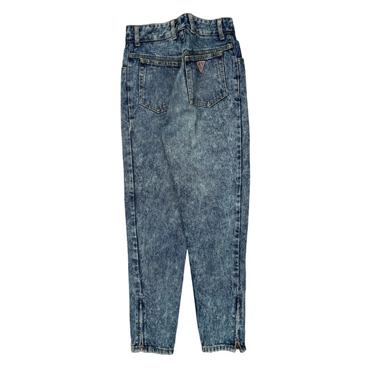 Guess Jeans - 26W US 2 Acid Wash Cotton
