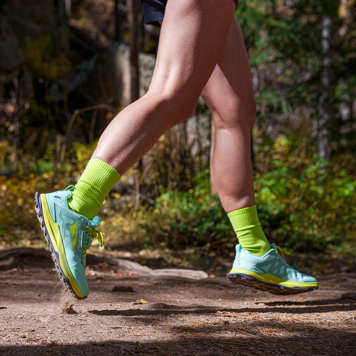 Altra Lone Peak 8 Mint