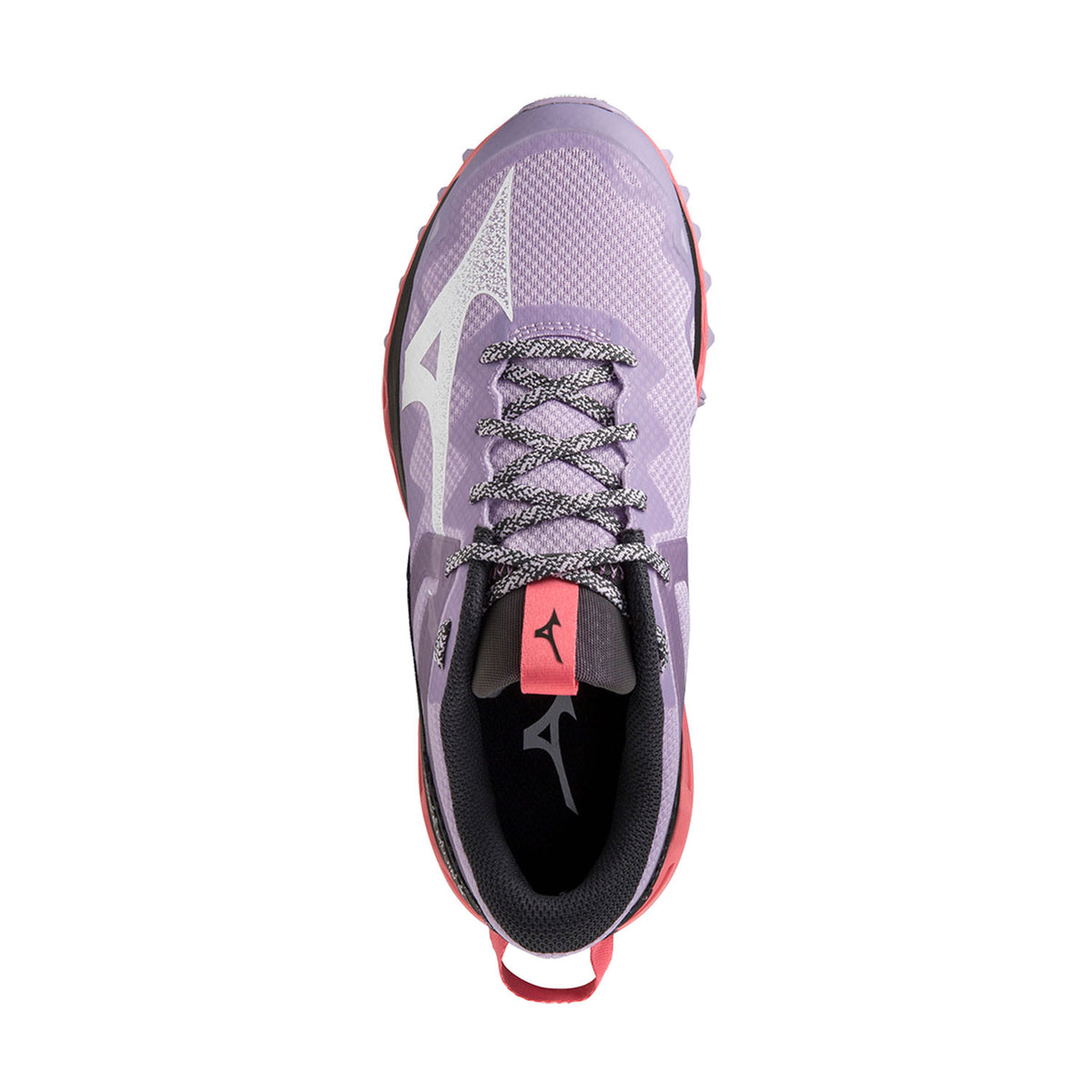 Mizuno Wave Mujin 9 Pastel Lilac/White/Sun Kissed Coral