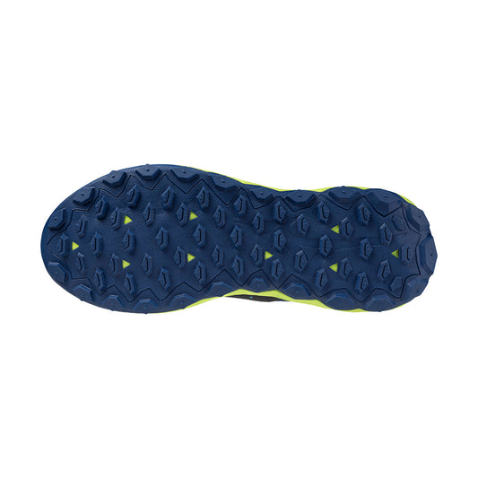 Mizuno Wave Ibuki 4 Navy Peony/White/Sharp Green