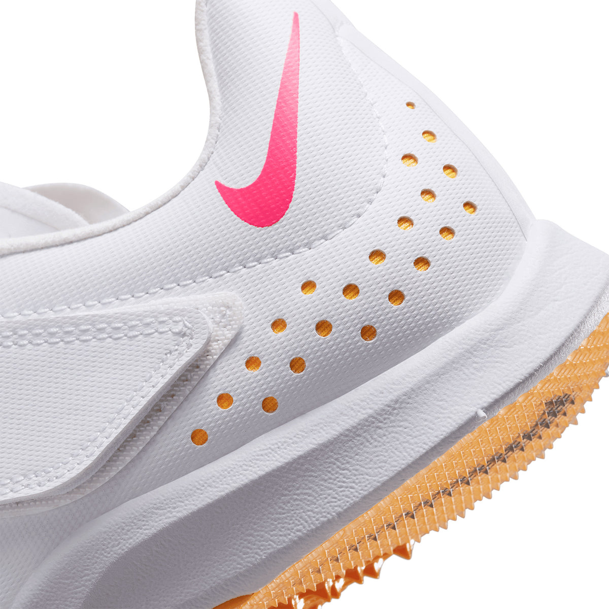 Nike Air Zoom LJ Elite White/Black/Laser Orange/Hyper Pink