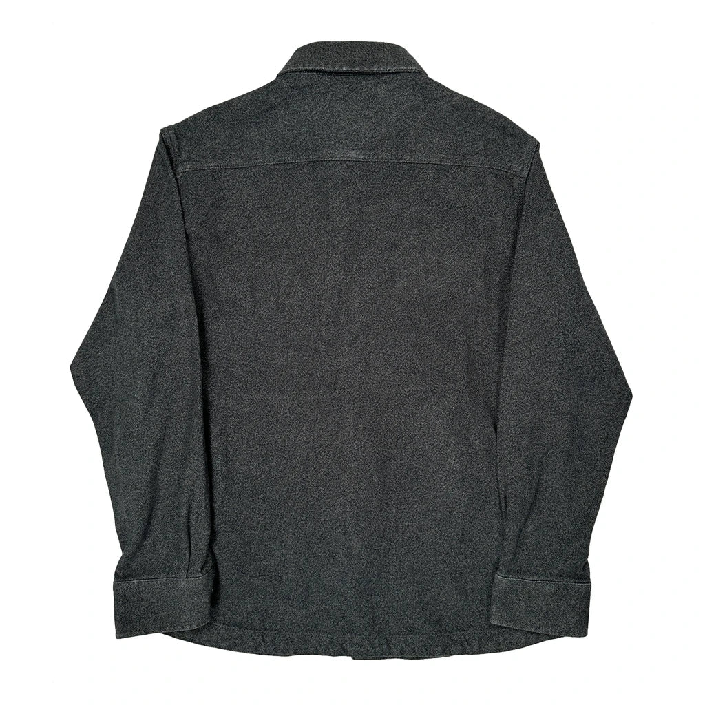 Grayers Shirt - XL Gray Cotton