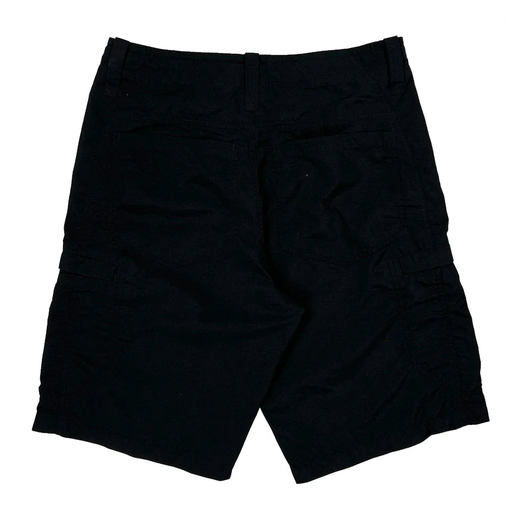 Nike Cargo Shorts - Mediumw 9L Black Polyester