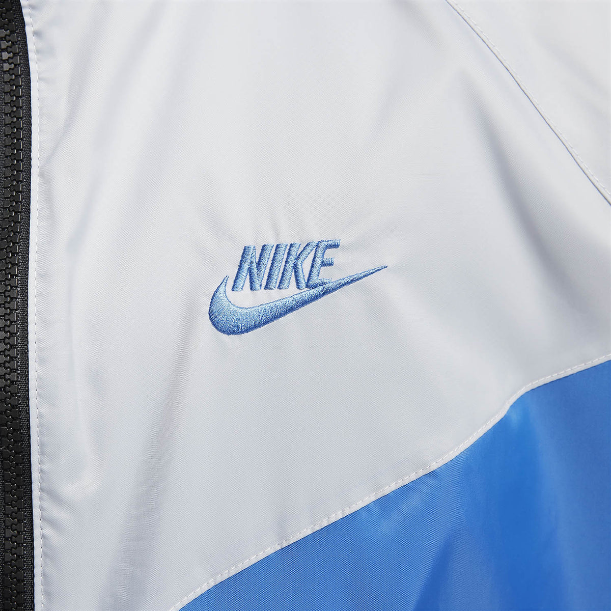 Nike Heritage Essentials Windrunner Giacca Star Blue/Wolf Grey