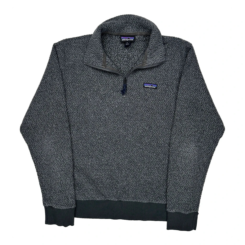 Patagonia Fleece - Medium Gray Polyester