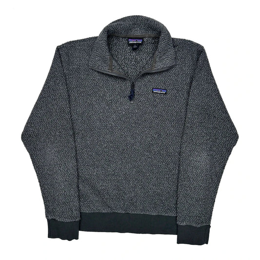 Patagonia Fleece - Medium Gray Polyester