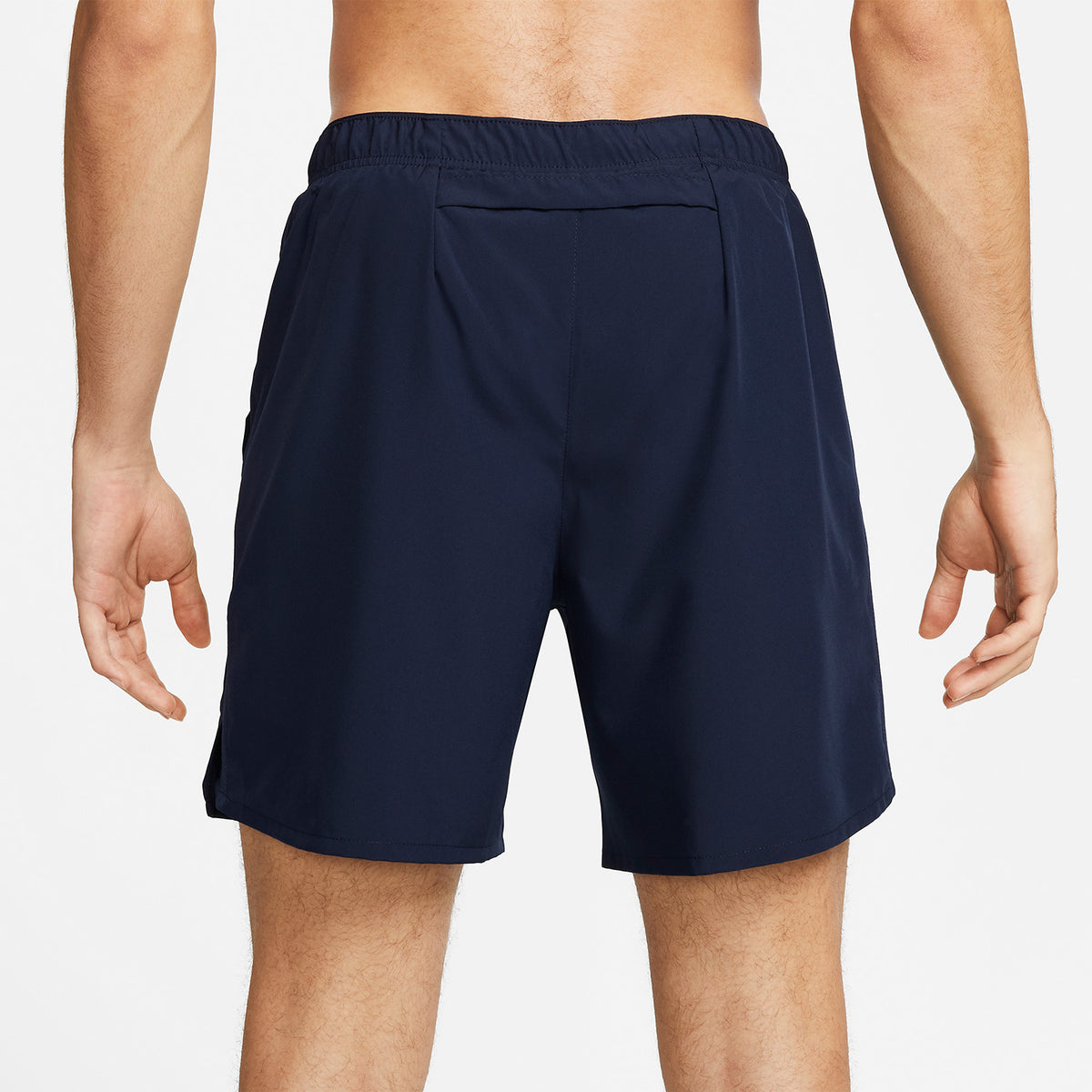 Nike Challenger 2 in 1 7in Pantaloncini Obsidian/Black/Reflective Silver