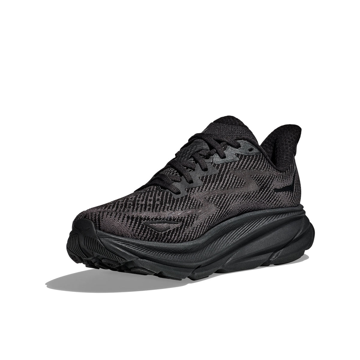 Hoka Clifton 9 Black