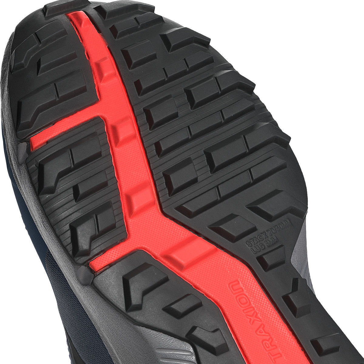 adidas Terrex Soulstride Wonder Steel/Core Black/Impact Orange