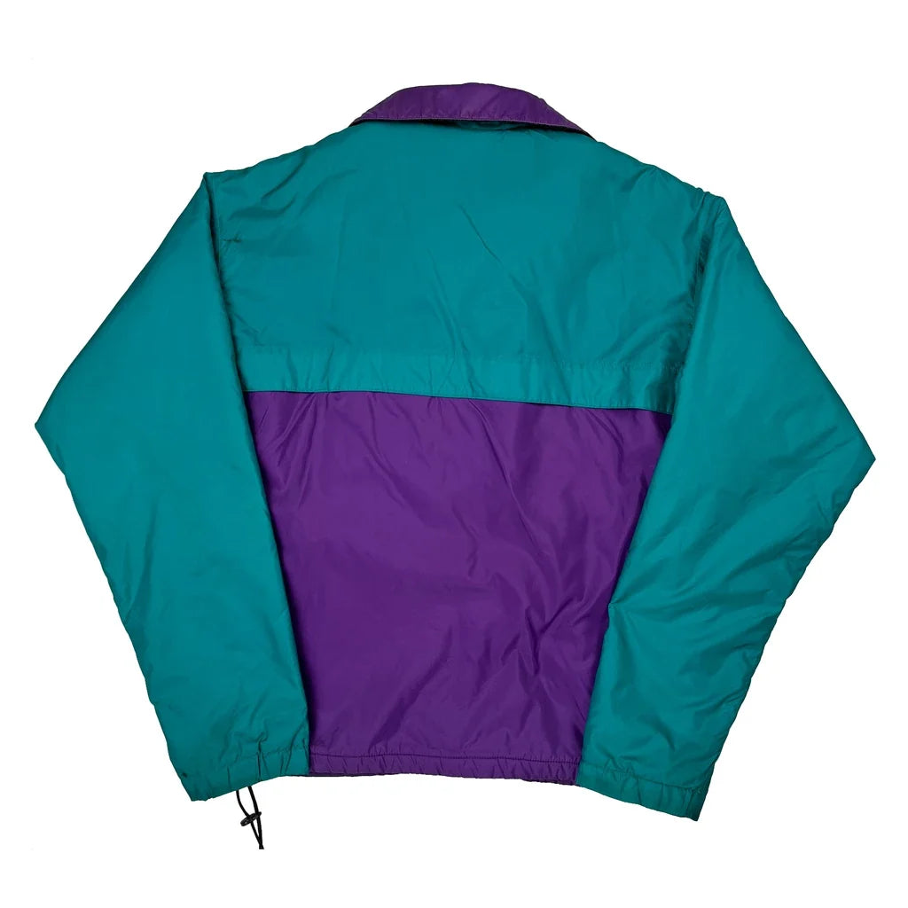 Columbia Jacket - Medium Green Polyester