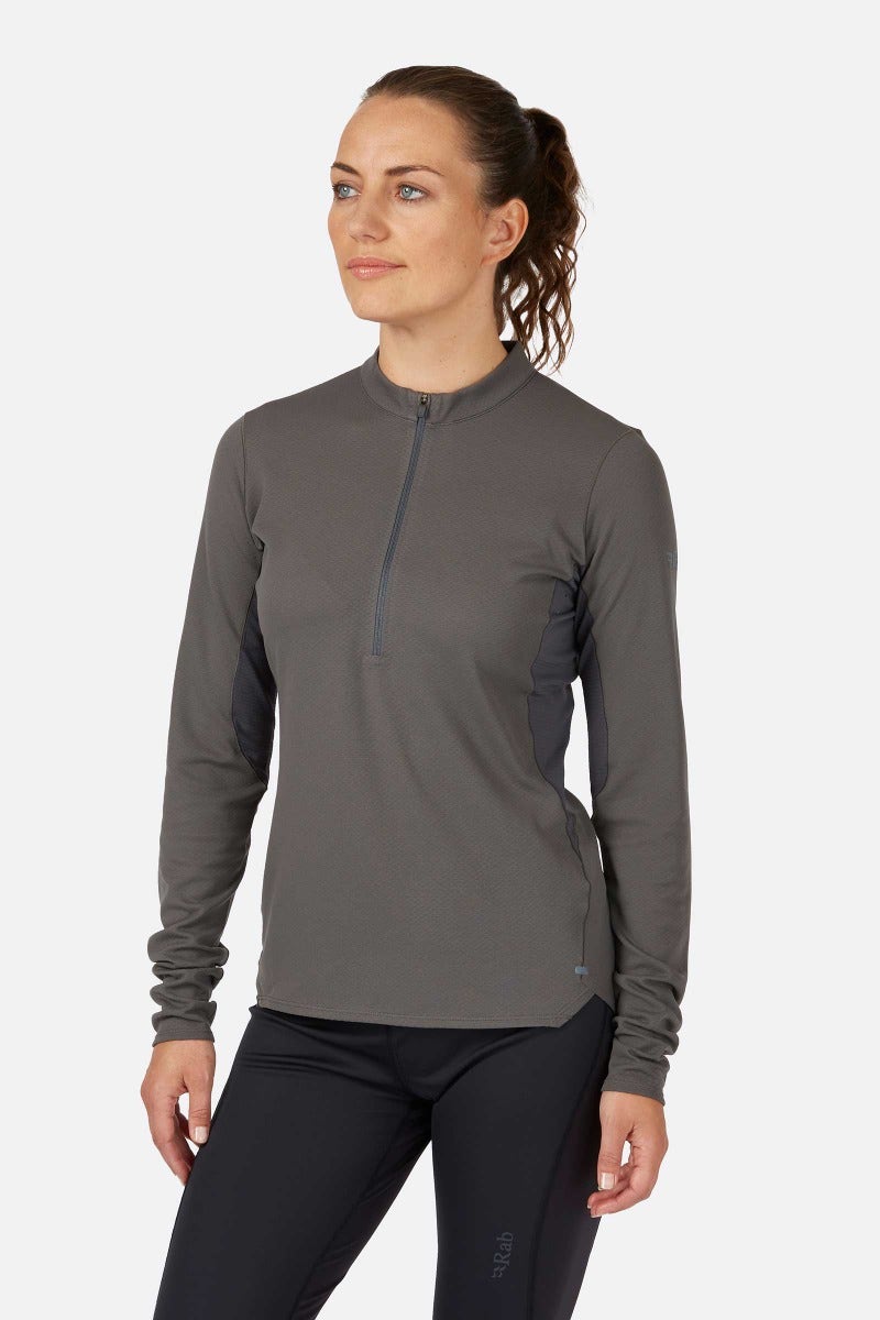 Women's Ridgeline LS Tee