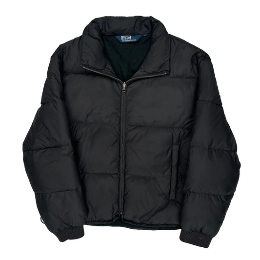 Polo By Ralph Lauren Puffer - XL Black Down