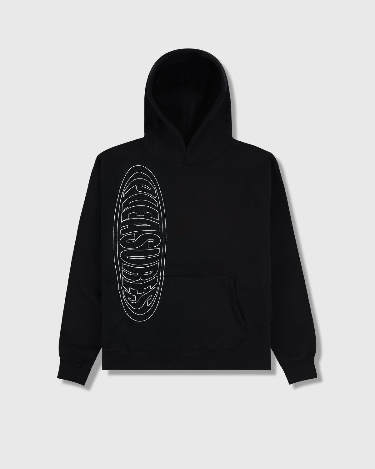ELLIPSE HOODIE