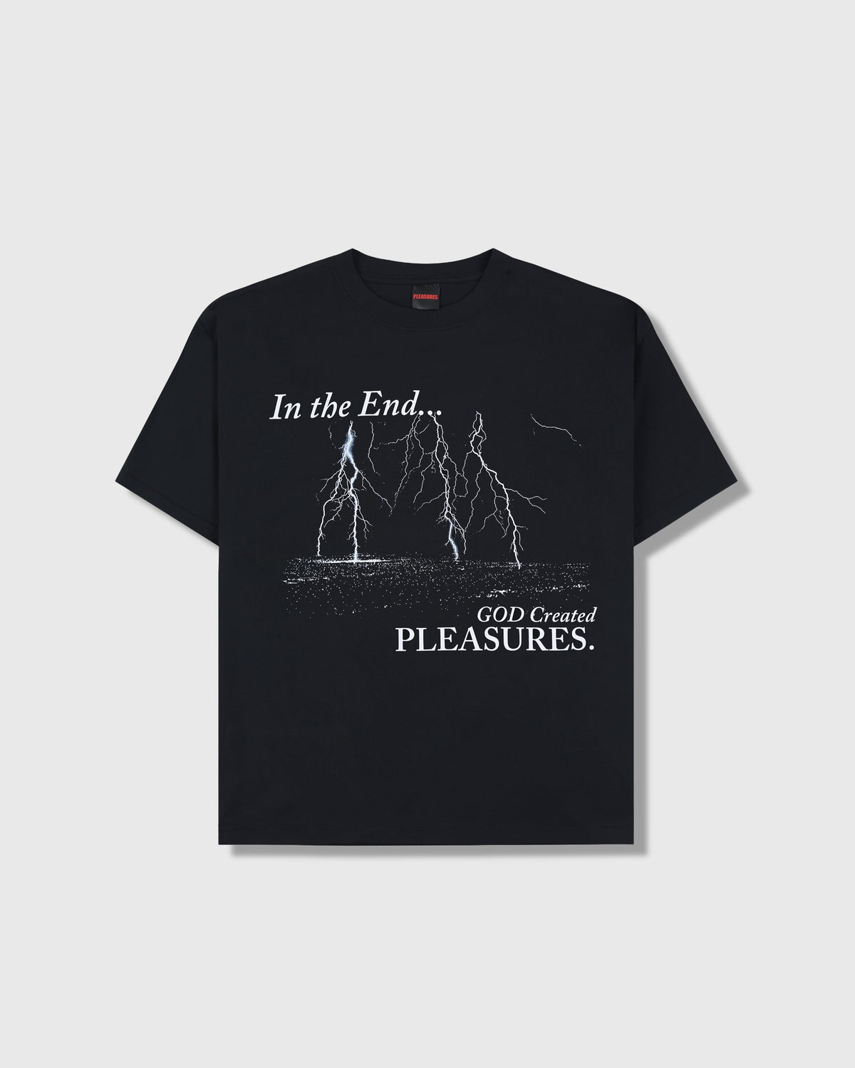 END TIMES T-SHIRT