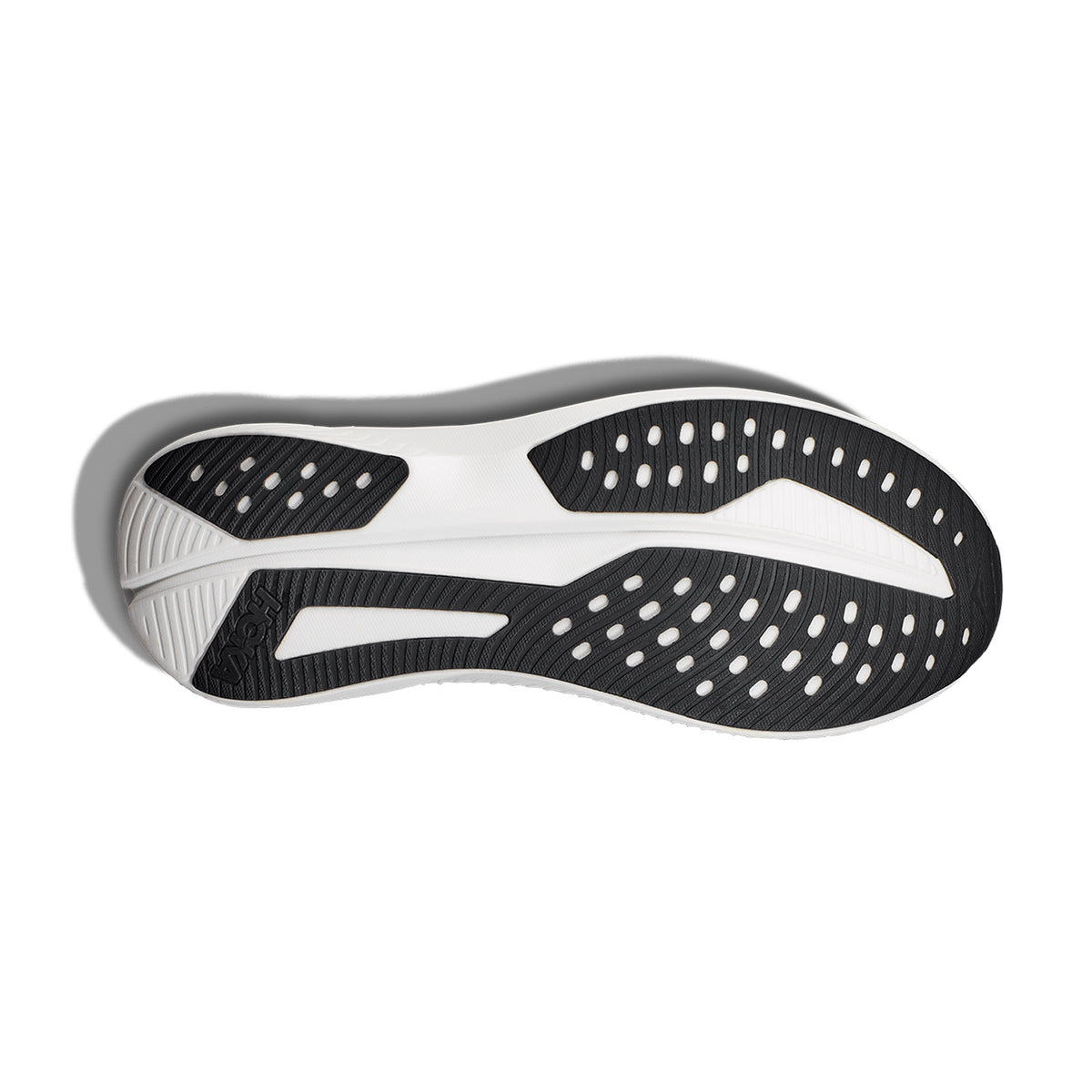 Hoka Mach 6 Black/White