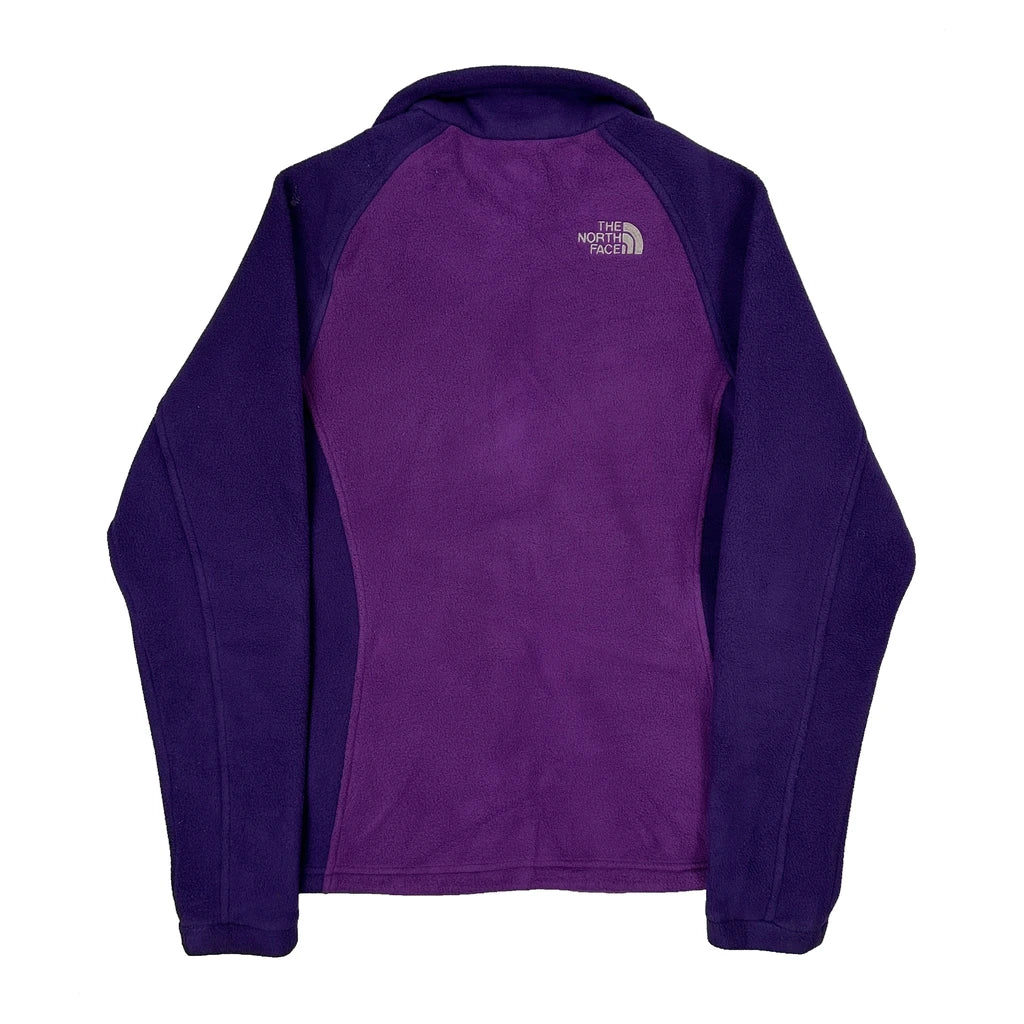 The North Face Fleece - Medium Purple Polyester