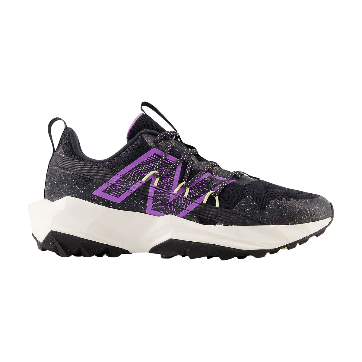 New Balance Tektrel Black