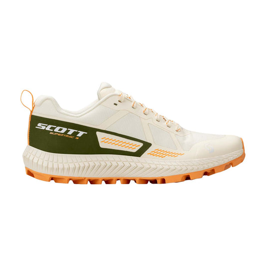 Scott Supertrac 3 Soft Yellow/Fir Green